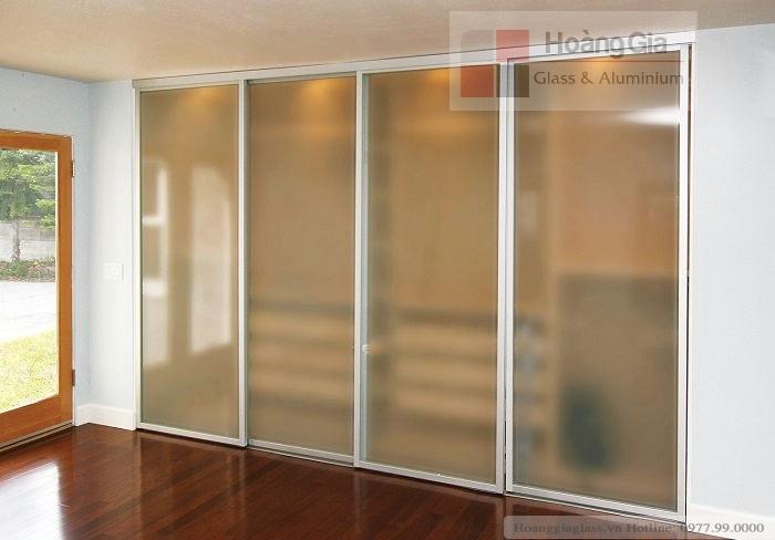 tính ưu việt của cửa nhôm kính 4 cánh