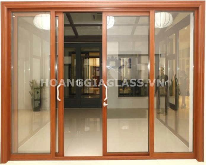 Chọn cửa nhôm màu nào cho hợp mệnh Hỏa?