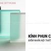 Kính phun cát mờ - kính phun cát hoa văn Hoàng Gia