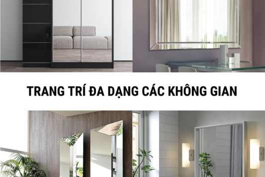 Guong Kinh Vsg 9