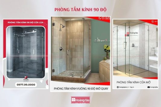 Phong tam kinh 90 do