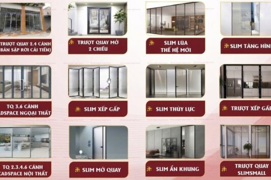 Cửa Nhôm Kính Slim Là Gì? Hướng Dẫn Chọn Hệ Phù Hợp - Ảnh 9