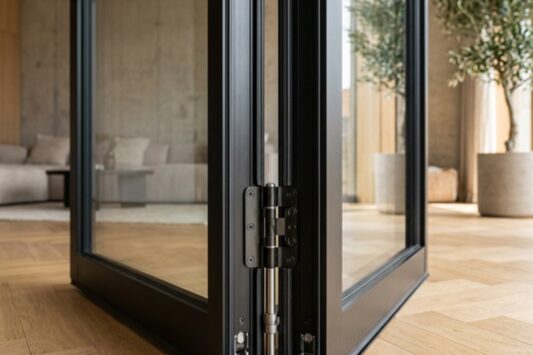 Hệ Cửa Nhôm Kính Slim & Trượt Quay & Phụ Kiện Hoàng Gia Glass (2)