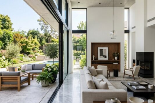 Hệ Cửa Nhôm Kính Slim & Trượt lùa & Phụ Kiện Hoàng Gia Glass (1)