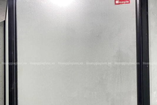 Cửa lùa 135 kacirin cát mờ - Toà R1 136 Hồ Tùng Mậu 2