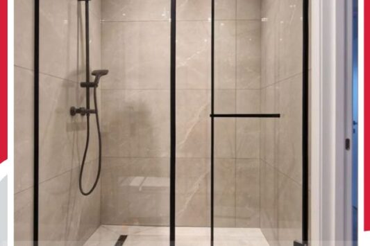 Vách Tắm Kính Hệ Slim thế hệ mới - Sang Trọng, Chống Nước Chuẩn - Ảnh 19